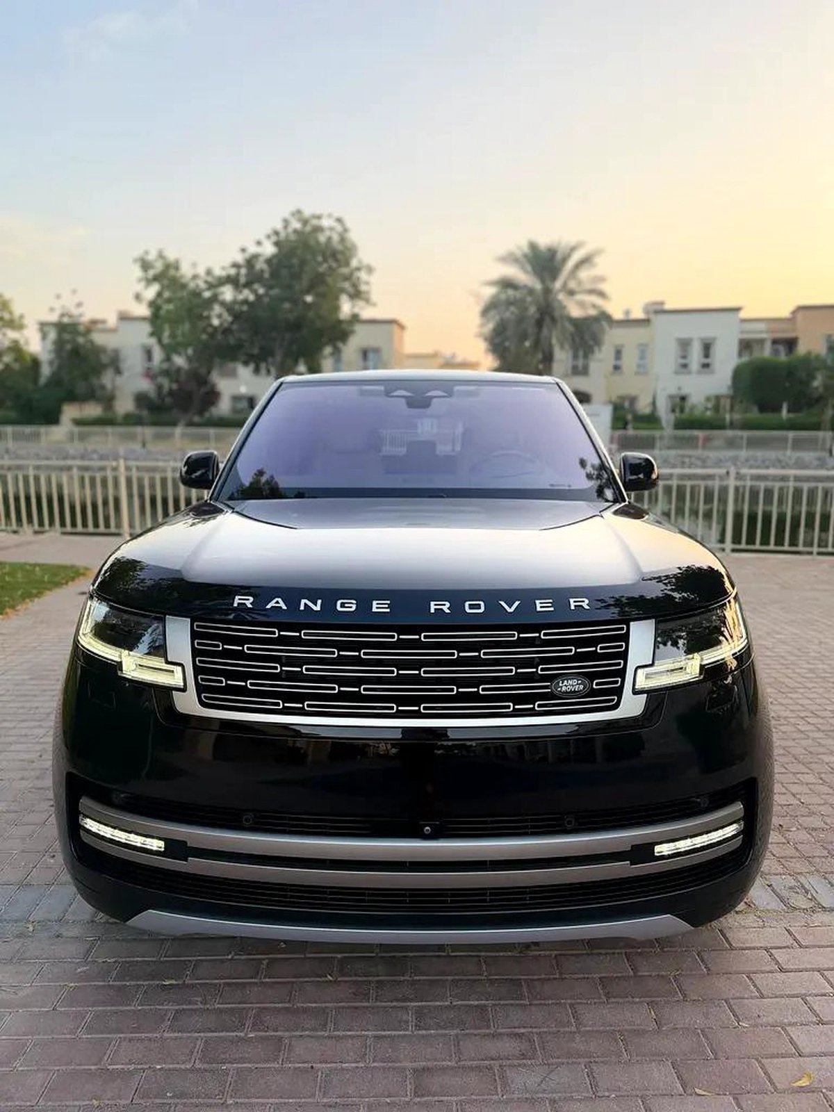 Land Rover Range Rover HSE 2023, GCC Specs-13-13