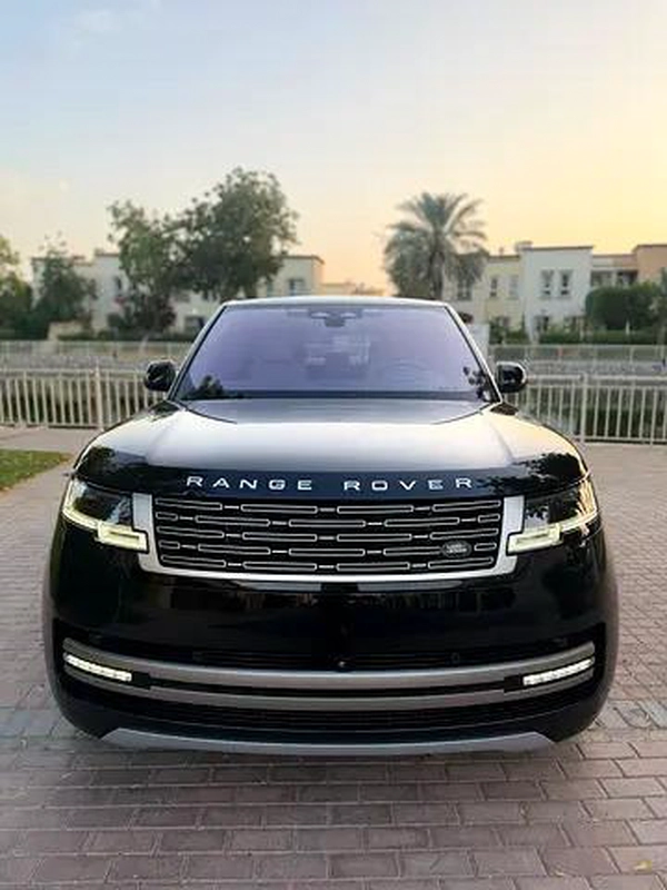 Land Rover Range Rover HSE 2023, GCC Specs