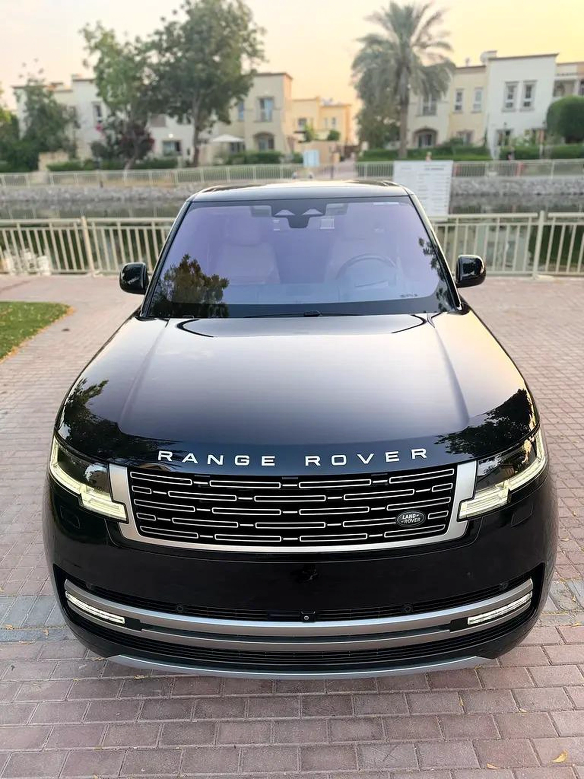 Land Rover Range Rover HSE 2023, GCC Specs-5-5