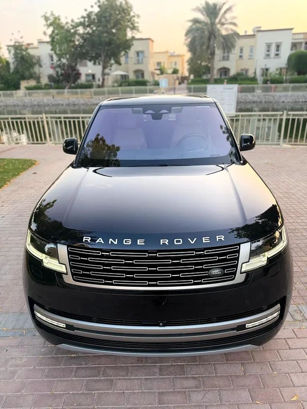 Land Rover Range Rover HSE 2023, GCC Specs