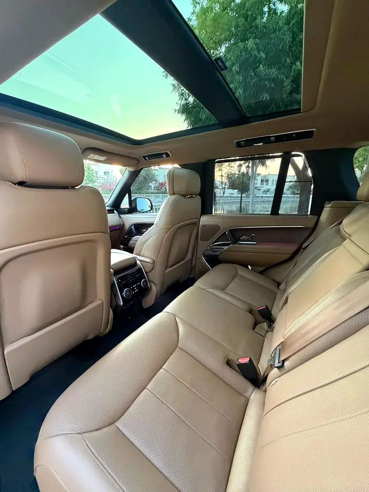Land Rover Range Rover HSE 2023, GCC Specs-1-1