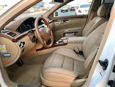 Mercedes Benz S63 AMG STD-12