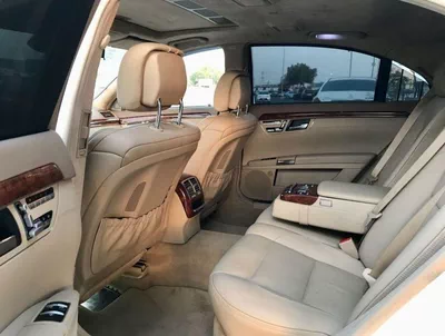 Mercedes Benz S63 AMG STD-14