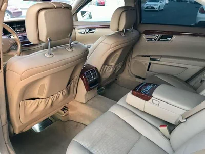 Mercedes Benz S63 AMG STD-15