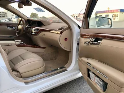 Mercedes Benz S63 AMG STD-17