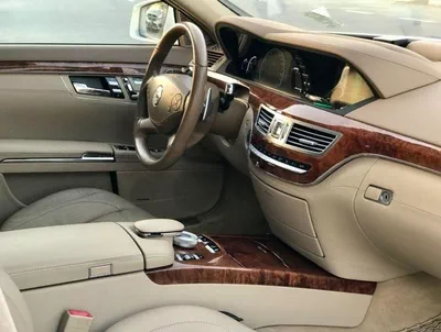 Mercedes Benz S63 AMG STD-18