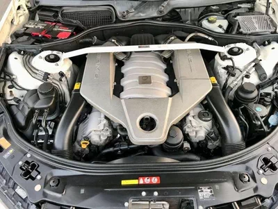 Mercedes Benz S63 AMG STD-8