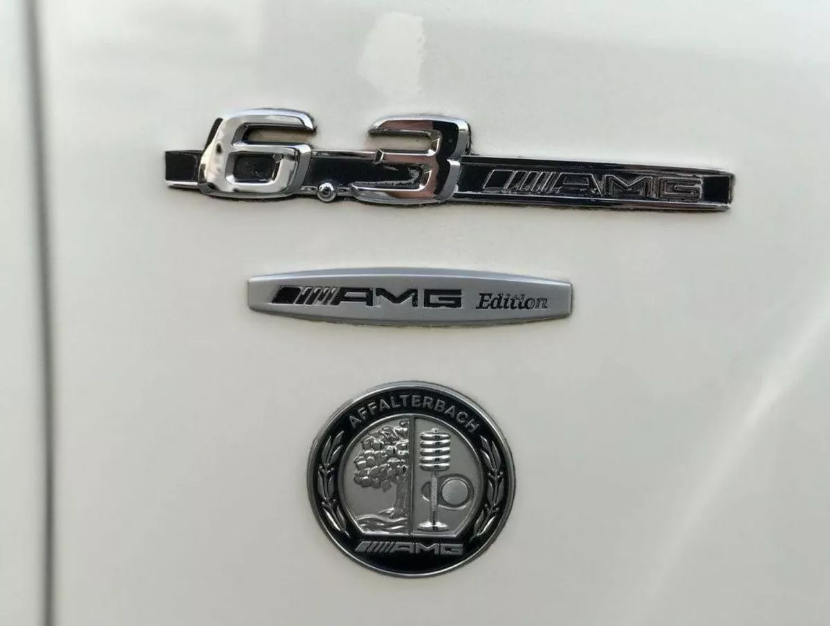 Mercedes Benz S63 AMG STD-10-0