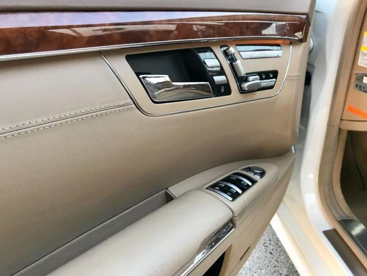 Mercedes Benz S63 AMG STD-11-0