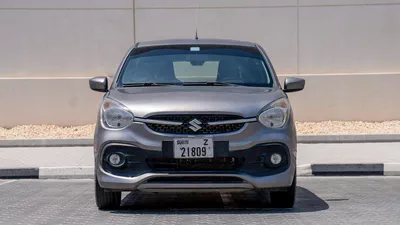 Suzuki Celerio STANDARD-0