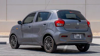 Suzuki Celerio STANDARD-3