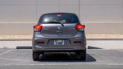 Suzuki Celerio STANDARD-7