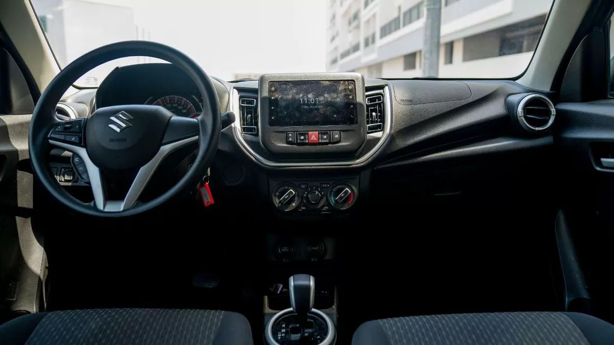 Suzuki Celerio STANDARD-13-0