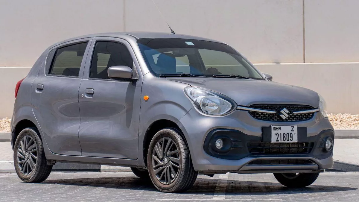 Suzuki Celerio STANDARD-1-0