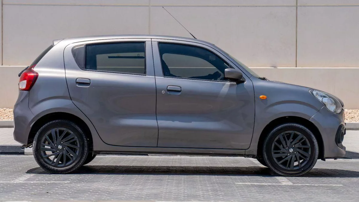 Suzuki Celerio STANDARD-2-0