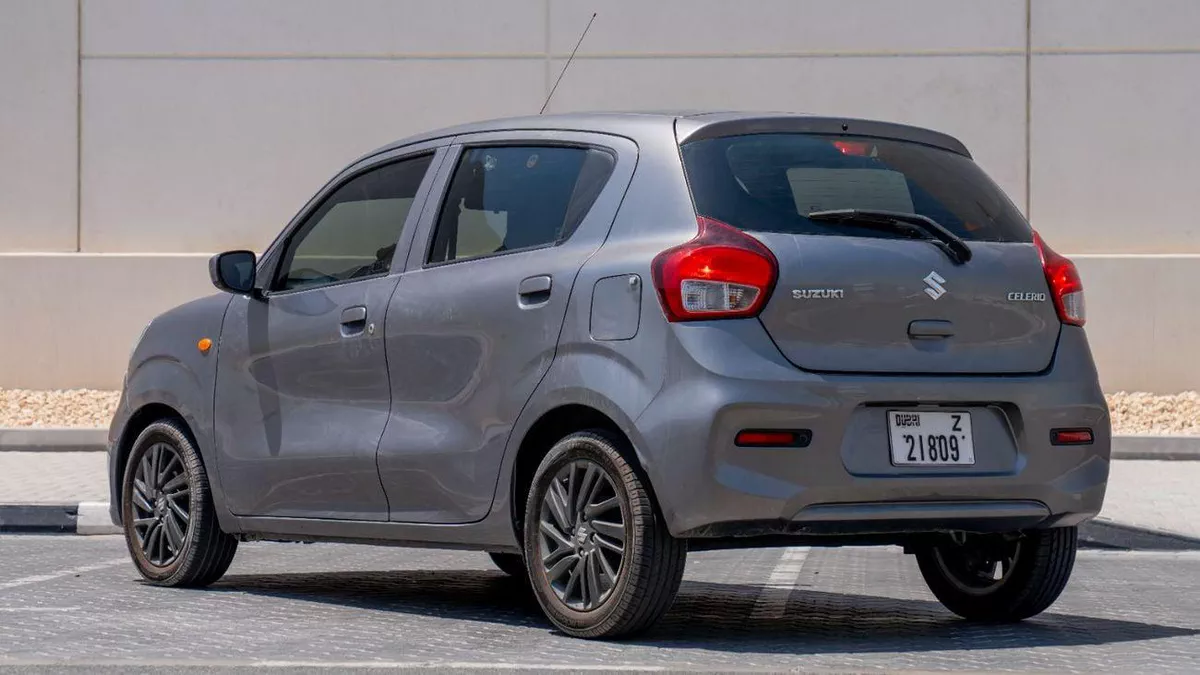 Suzuki Celerio STANDARD-3-0