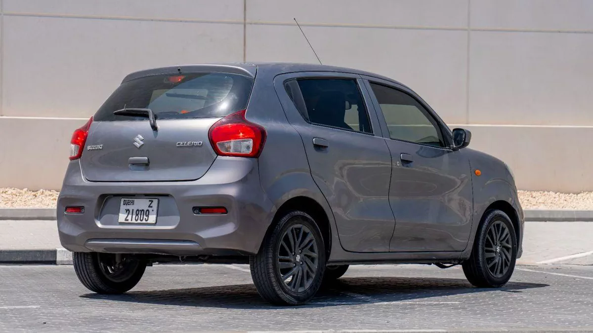 Suzuki Celerio STANDARD-4-0