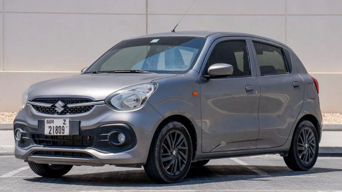 Suzuki Celerio STANDARD-5-0
