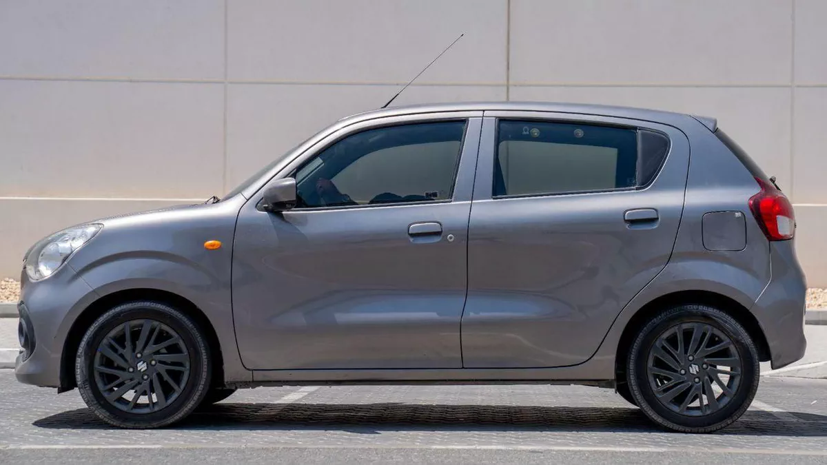 Suzuki Celerio STANDARD-6-0