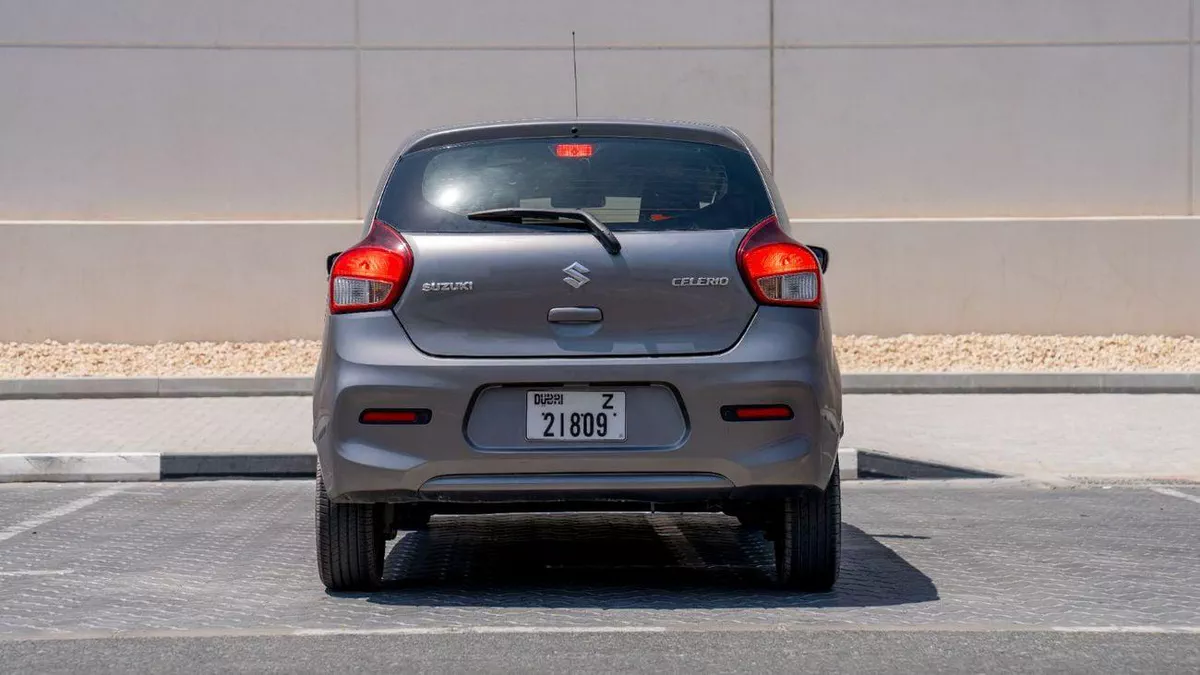 Suzuki Celerio STANDARD-7-0