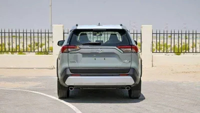 Toyota RAV4 ADVENTURE Toyota RAV4 2.5L  ADVANTURE 4x4 AT full option 2024-4