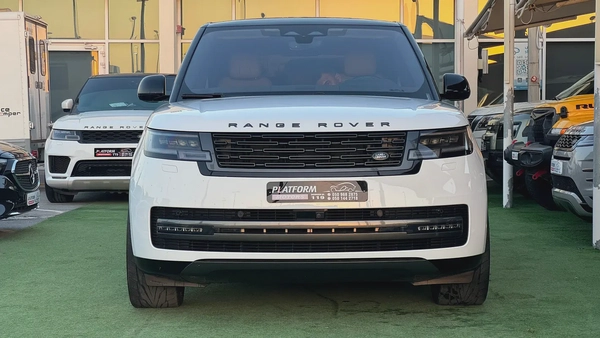 رنج روفر فوج موديل ٢٠٢٣ وارد امريكا كلين تايتل صبغ وكالة Range Rover P400 SE 2023 | American Spec