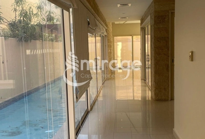 VILLA FOR RENT IN SIDRA COMMUNITY, AL RAHA GARDENS-6