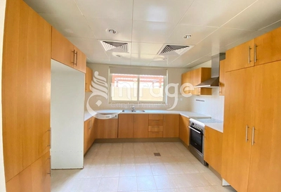 VILLA FOR RENT IN SIDRA COMMUNITY, AL RAHA GARDENS-1