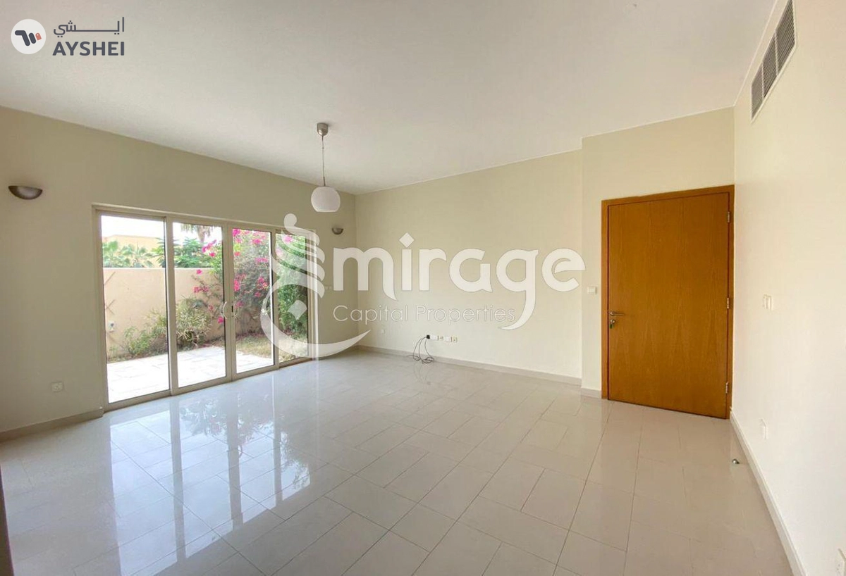 VILLA FOR RENT IN SIDRA COMMUNITY, AL RAHA GARDENS-9-9