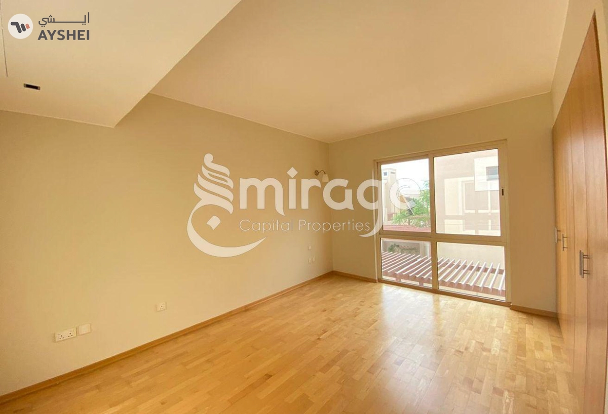 VILLA FOR RENT IN SIDRA COMMUNITY, AL RAHA GARDENS-5-5