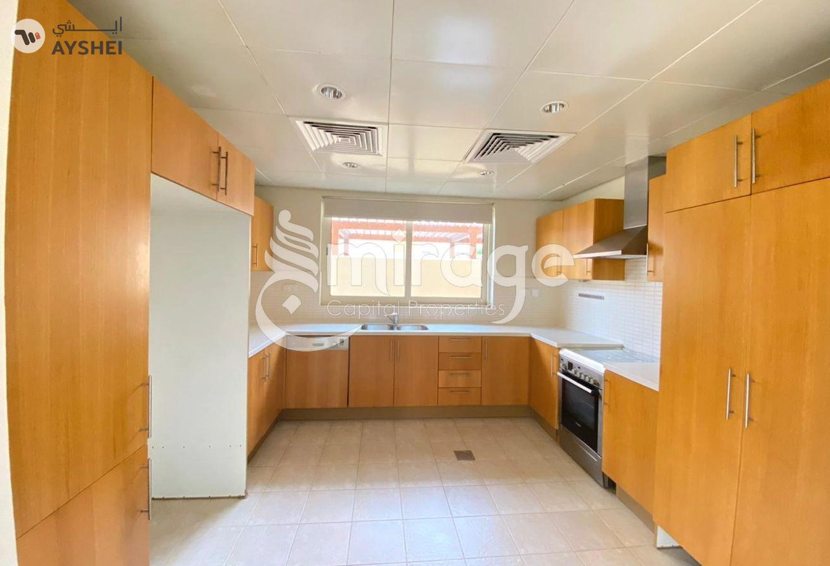 VILLA FOR RENT IN SIDRA COMMUNITY, AL RAHA GARDENS-1-1
