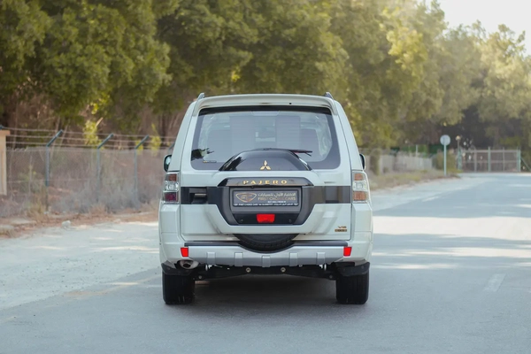 AED 978/month | 2022 Mitsubishi Pajero GLS | GCC Specs | REF#M08481