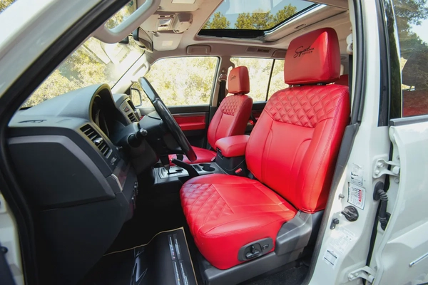 AED 978/month | 2022 Mitsubishi Pajero GLS | GCC Specs | REF#M08481