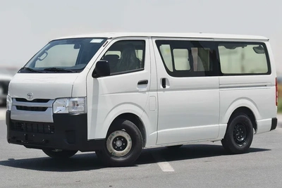 Toyota Hiace Standard-0
