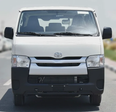 Toyota Hiace Standard-14