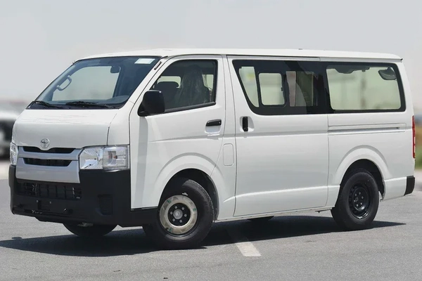 Toyota Hiace Standard
