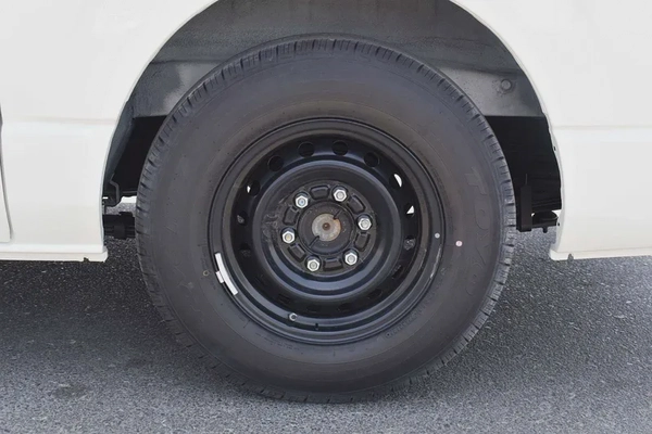 Toyota Hiace Standard