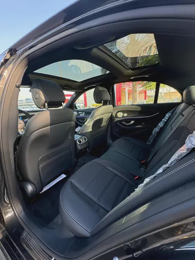 2022 Mercedes-Benz E-Class E 53 AMG - European Specs - Pristine Condition-11