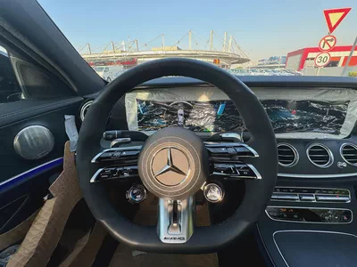 2022 Mercedes-Benz E-Class E 53 AMG - European Specs - Pristine Condition-15