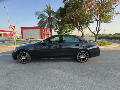 2022 Mercedes-Benz E-Class E 53 AMG - European Specs - Pristine Condition-3