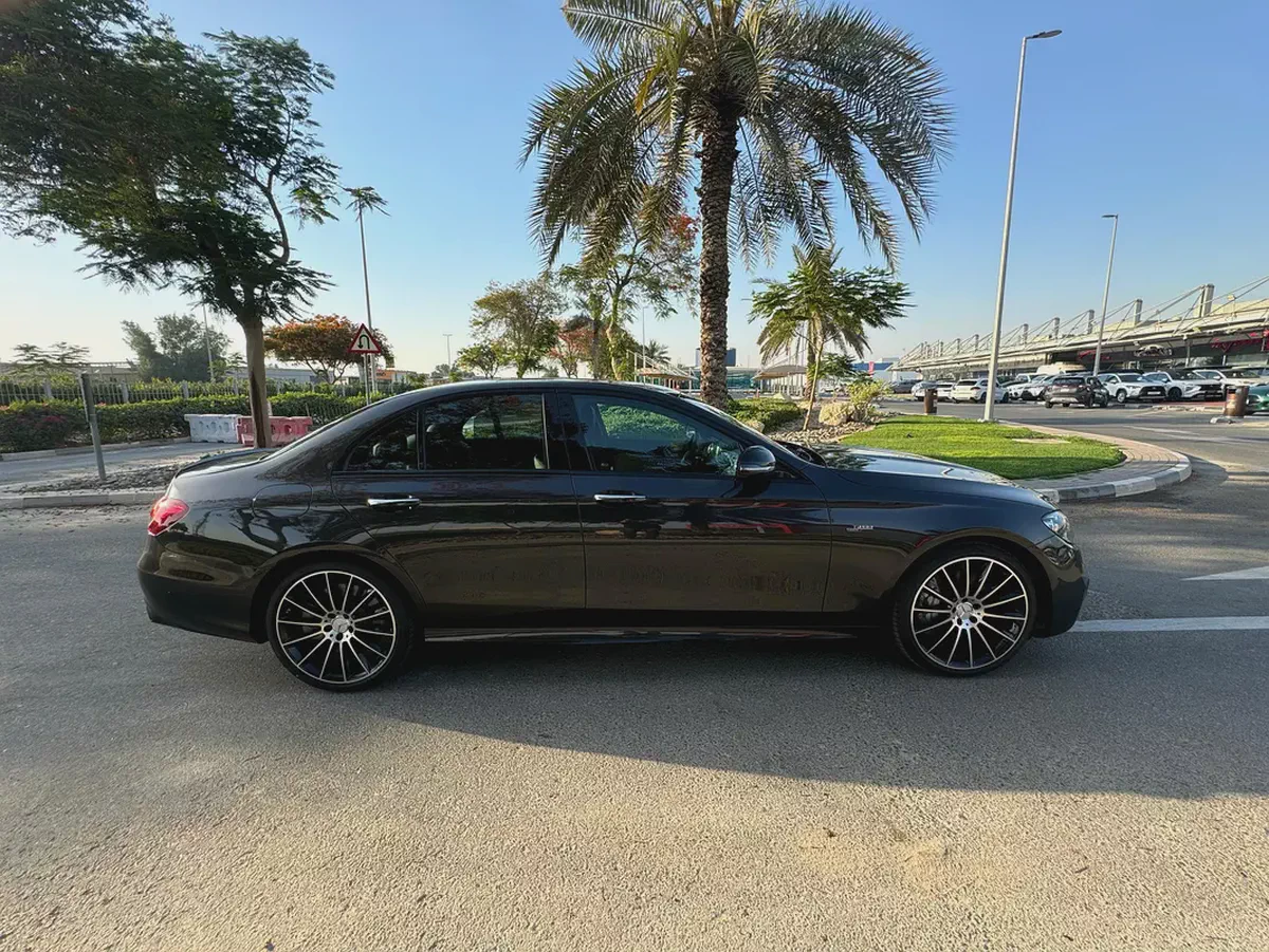 2022 Mercedes-Benz E-Class E 53 AMG - European Specs - Pristine Condition-5-5