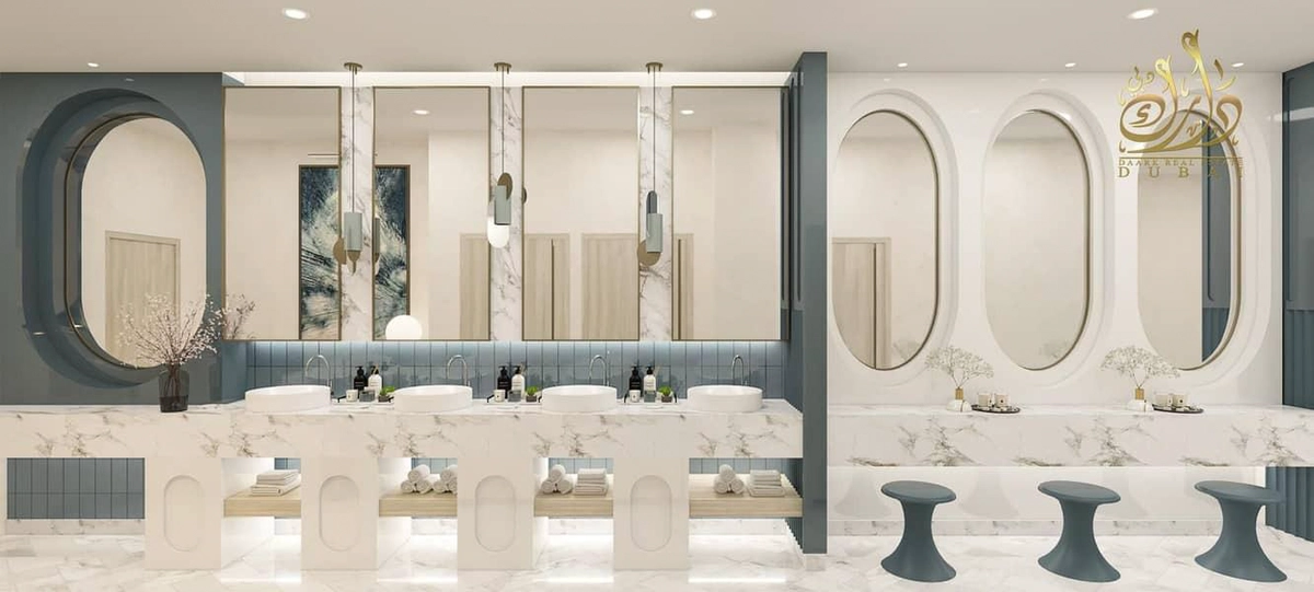 Iconic Azizi Living_Last 2 Unit_20/80 PP_Easy Mortgage_Stunning Downtown Skyline Views