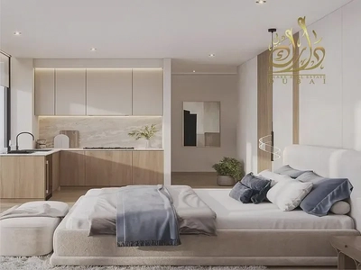 Furnished Studio | Nuve by Zoya | Balcony & Pool Access-4