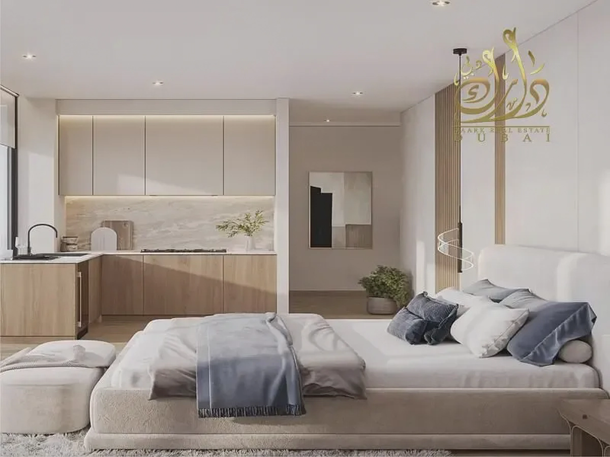 Furnished Studio | Nuve by Zoya | Balcony & Pool Access