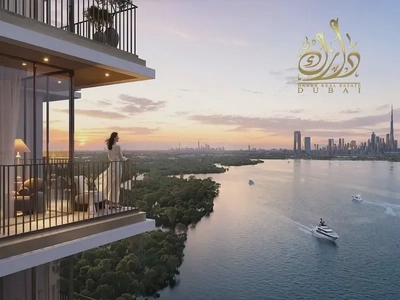 Creek & Marina View | Lifestyle Beyond Imagination | Spacious Layouts-0