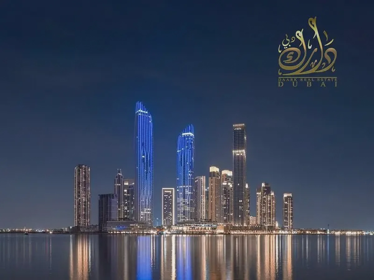 Creek & Marina View | Lifestyle Beyond Imagination | Spacious Layouts-5-5