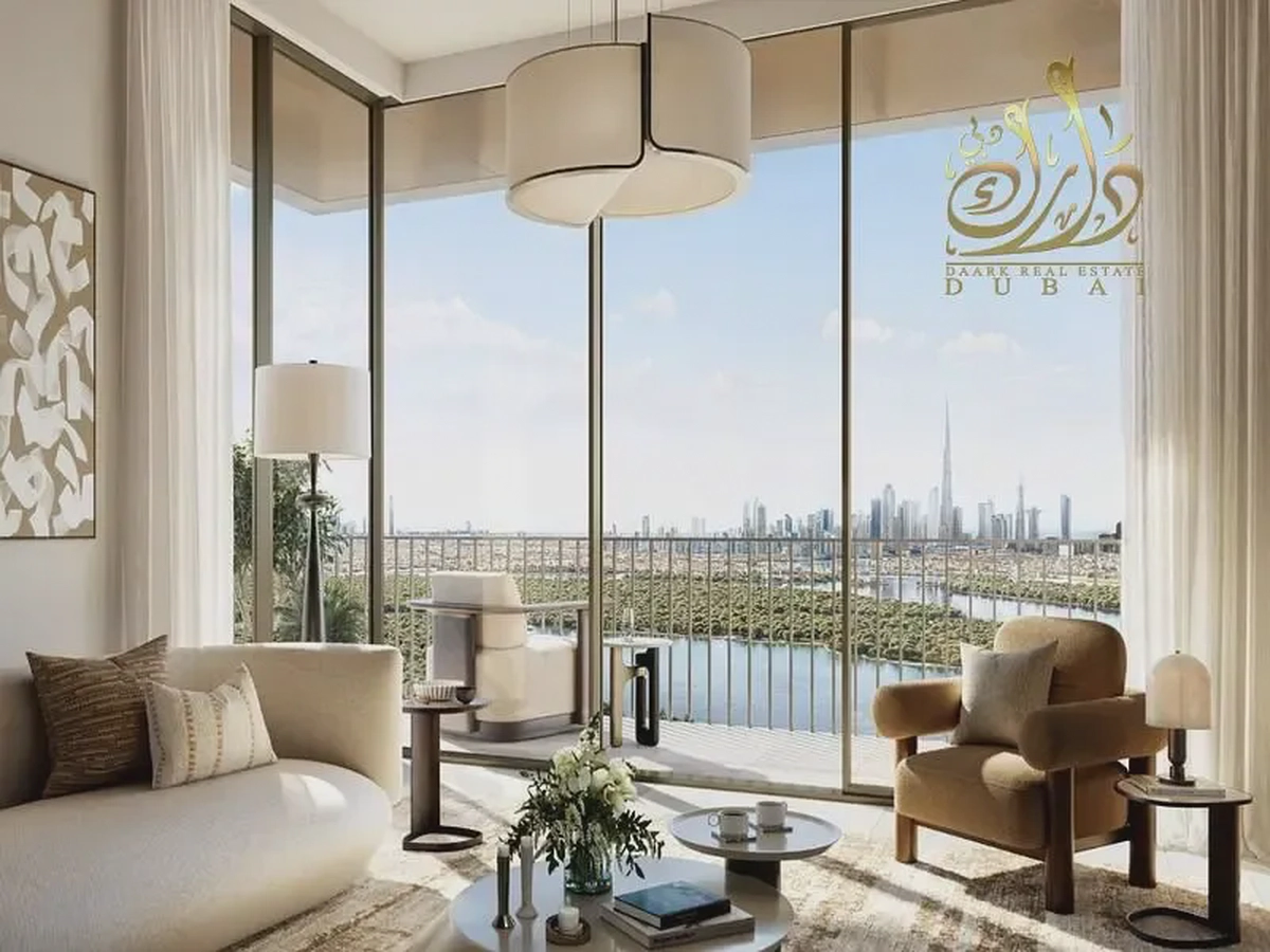 Creek & Marina View | Lifestyle Beyond Imagination | Spacious Layouts-4-4