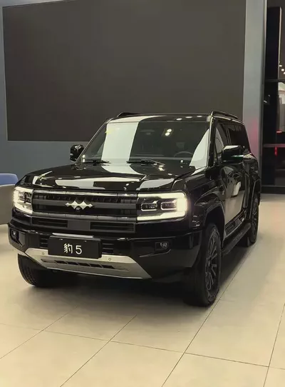 BYD Leopard 5 Ultra 2026 Chinese Specs-0