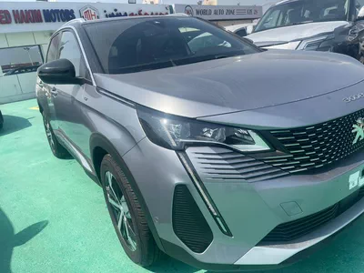 New 2026 Peugeot Peugeot 3008-0