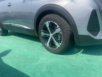 New 2026 Peugeot Peugeot 3008-8